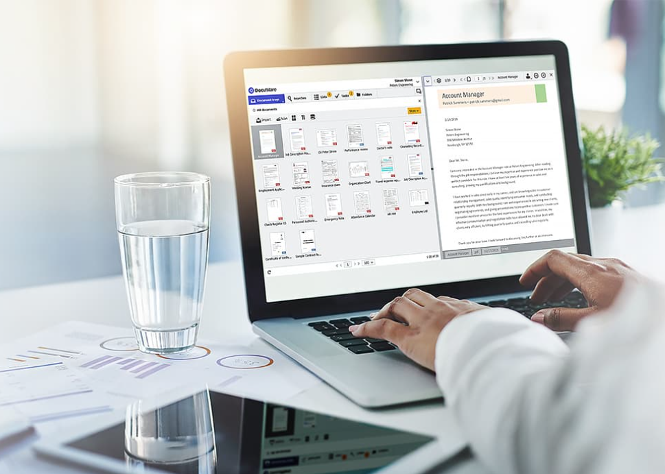 DocuWare Information