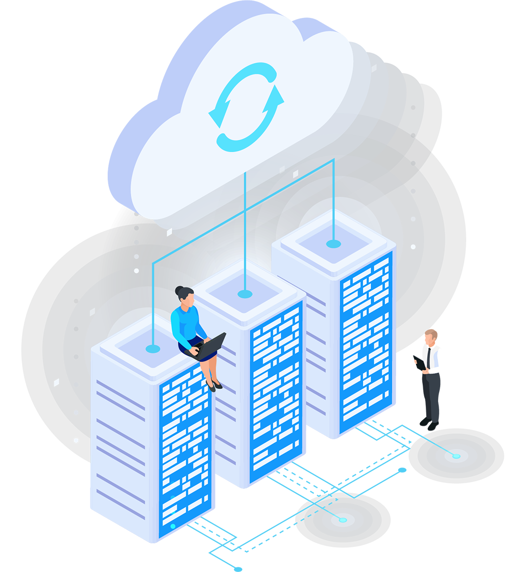 Server Hosting Management